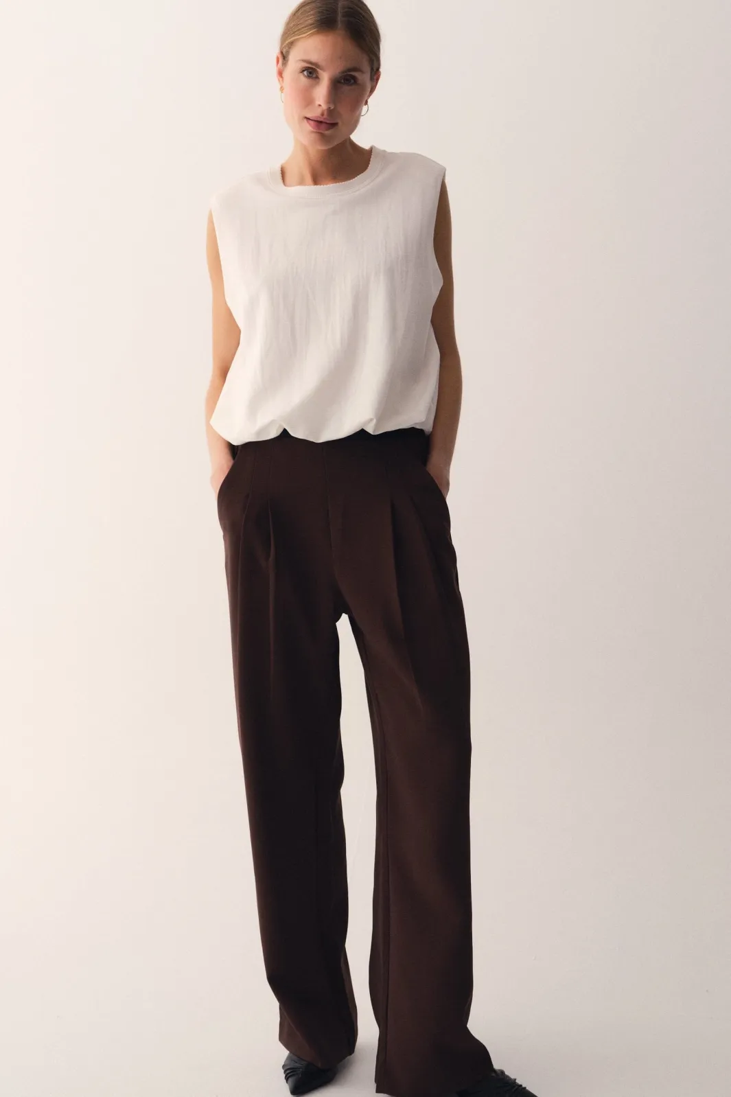 New Cloego Atalie Pants G2639 Bukser, Jeans & Leggings