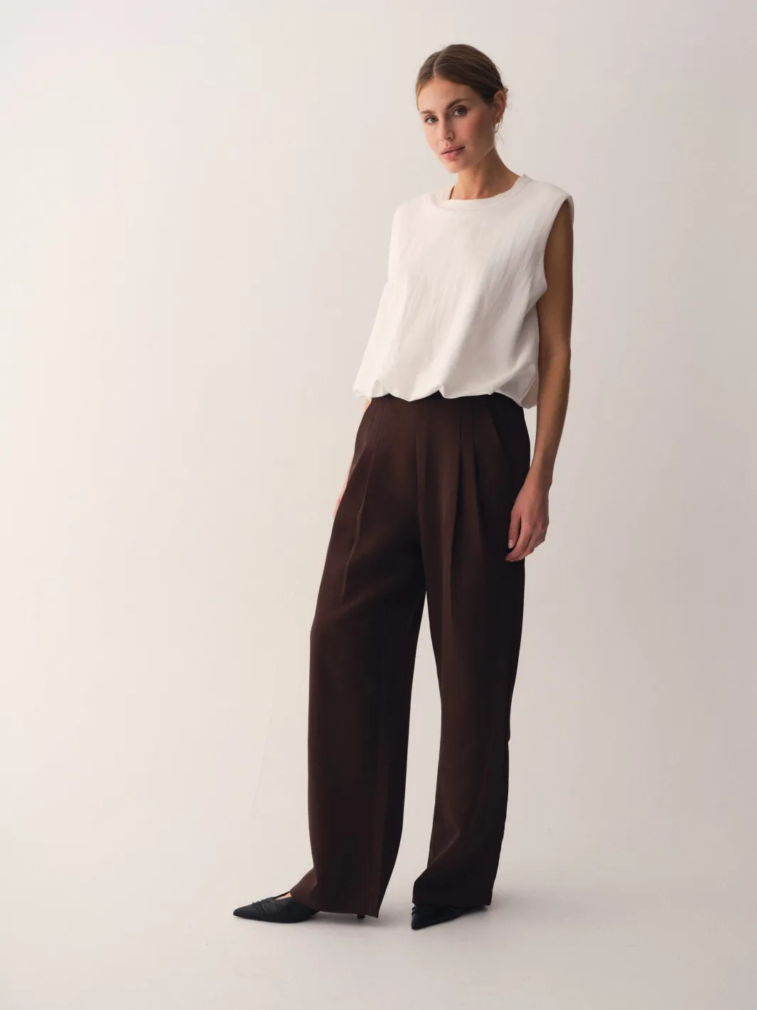 New Cloego Atalie Pants G2639 Bukser, Jeans & Leggings