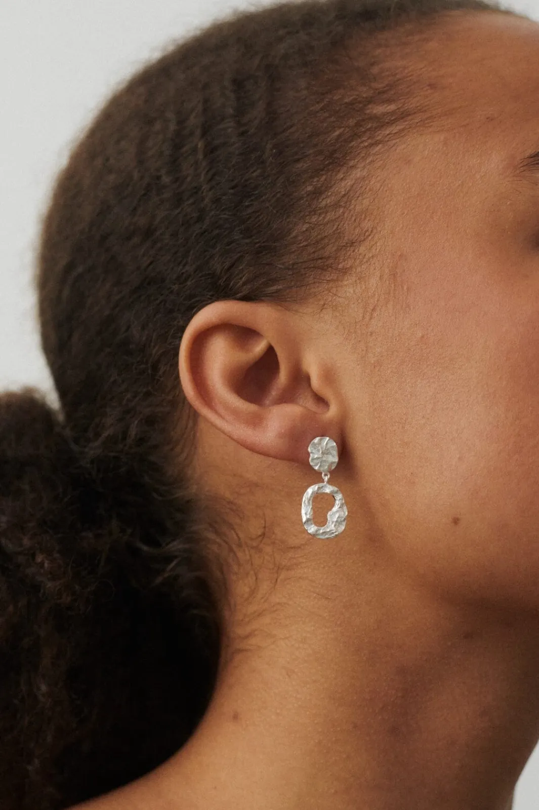 Outlet Cloud Earrings Øreringe