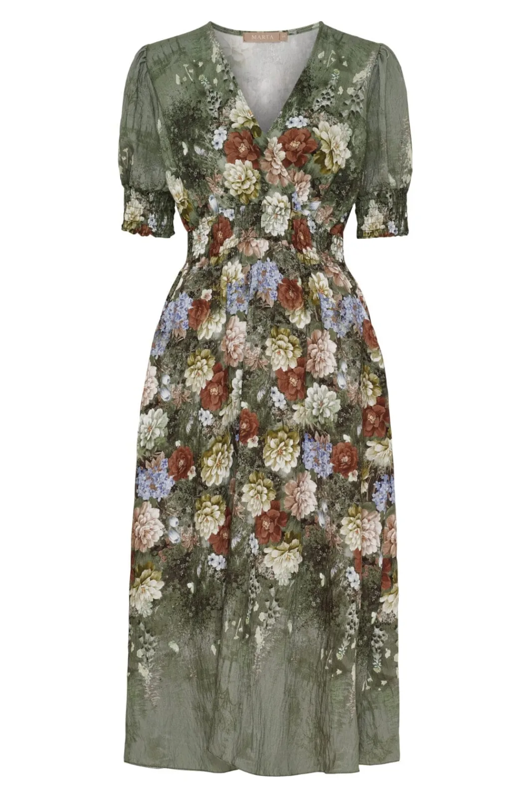 Marta Du Chateau Kjoler<Clydia Dress 25216