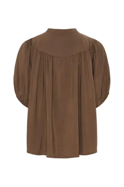 Marta Du Chateau Bluser & Skjorter|Ammevenligt Tøj<Cmelodie Blouse 58210