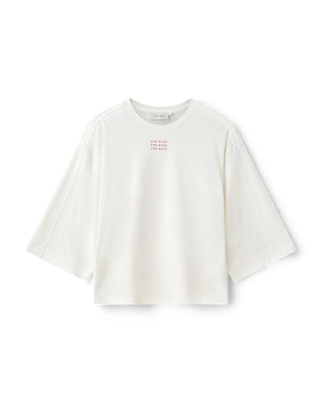 Copenhagen Muse T-Shirts & Toppe<Cmmuse-tee 207248