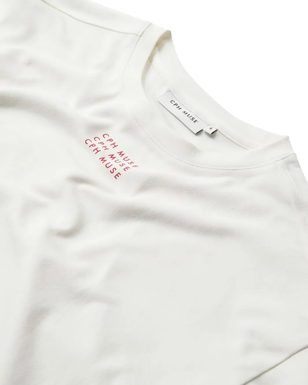Copenhagen Muse T-Shirts & Toppe<Cmmuse-tee 207248