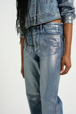Gestuz Bukser, Jeans & Leggings<Coatygz Straigt Jeans 10909560