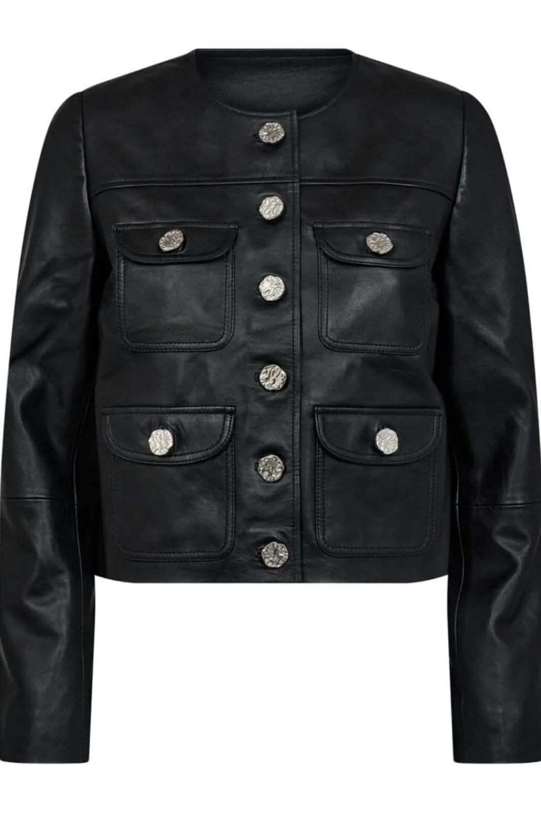 New Cocktail Leather Jacket HL10008 Overtøj & Jakker