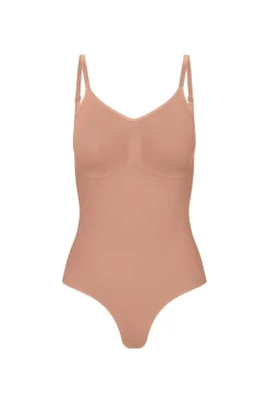 Lykkeland Ateliér Bluser & Skjorter|Nattøj & Lingeri<Coco Shapewear Bodysuit