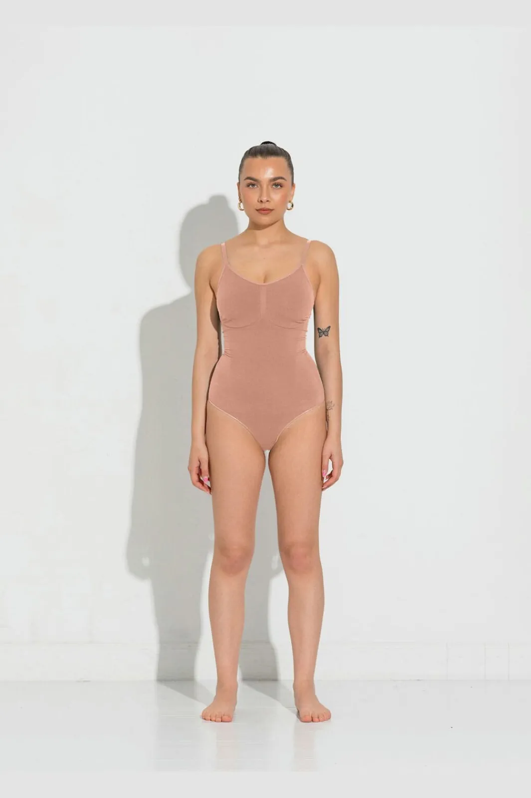 Lykkeland Ateliér Bluser & Skjorter|Nattøj & Lingeri<Coco Shapewear Bodysuit