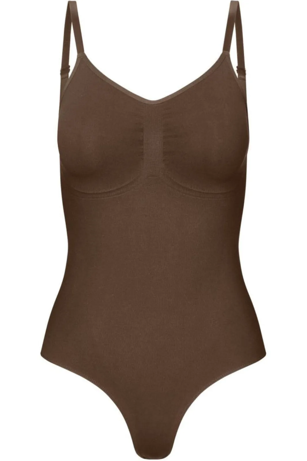 Lykkeland Ateliér Bluser & Skjorter|Nattøj & Lingeri<Coco Shapewear Bodysuit
