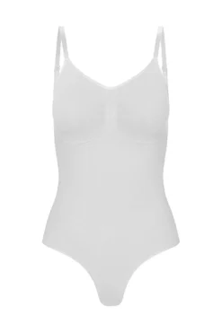 Lykkeland Ateliér Nattøj & Lingeri|Bluser & Skjorter<Coco Shapewear Bodysuit L0823903F.100