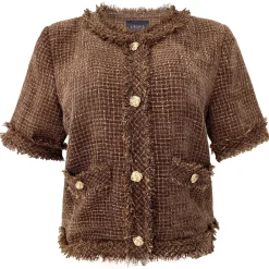Liberte Blazere<Coco Ss Jakcet 22182