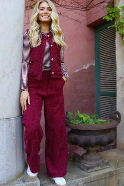 Liberte Bukser, Jeans & Leggings<Coco Wide Pants 22245
