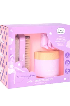 Le Mini Macaron Neglelak<Cocooning Time Spa Pedicure Set