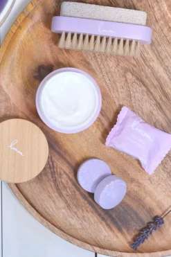 Le Mini Macaron Neglelak<Cocooning Time Spa Pedicure Set