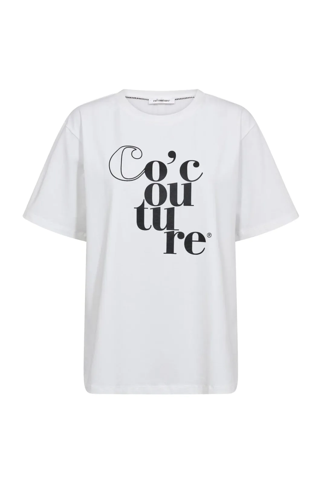Best Cocouturecc Box Tee 43003 T-Shirts & Toppe