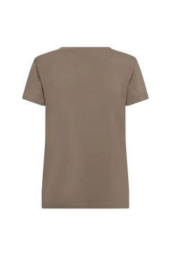 Co´Couture T-Shirts & Toppe<Cocouturecc Logo Tee 43004