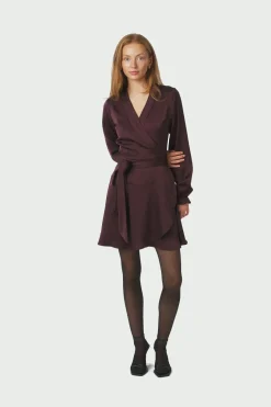 Best Colbie Heavy Sateen Dress 166483 Kjoler