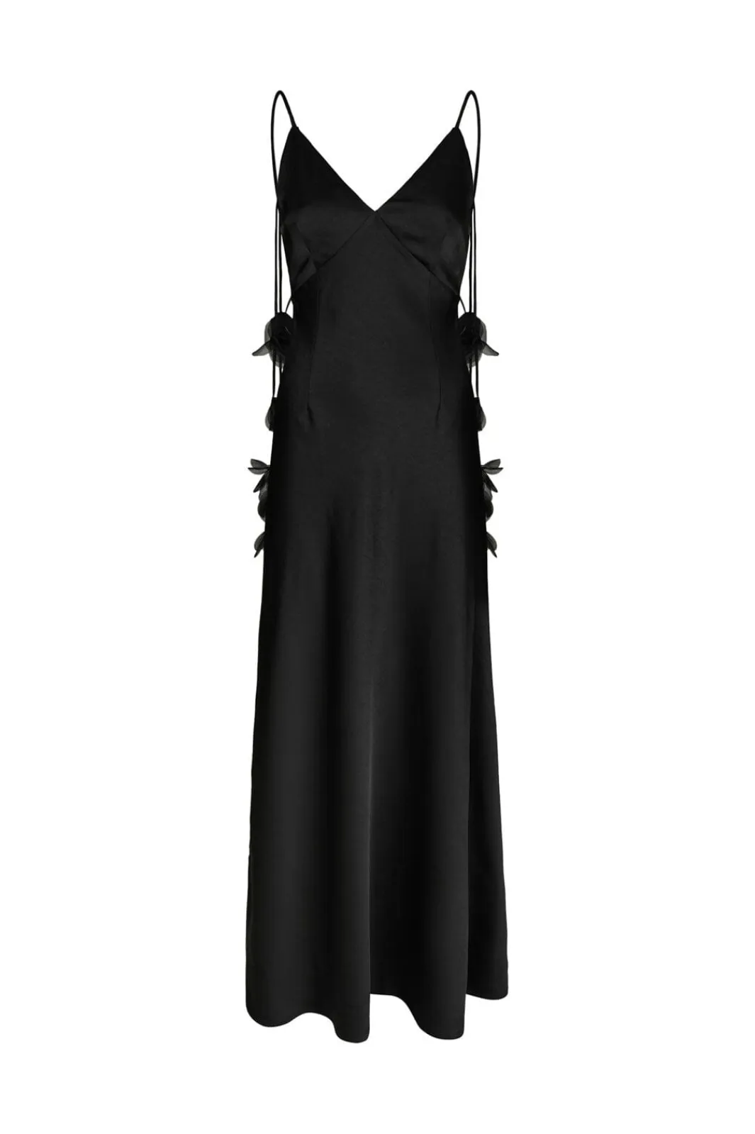 Neo Noir Kjoler<Colly Heavy Sateen Dress 166978