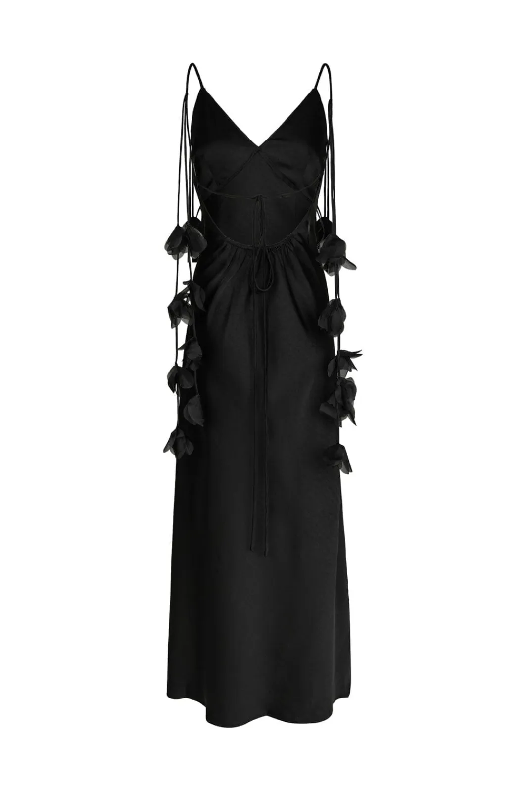 Neo Noir Kjoler<Colly Heavy Sateen Dress 166978