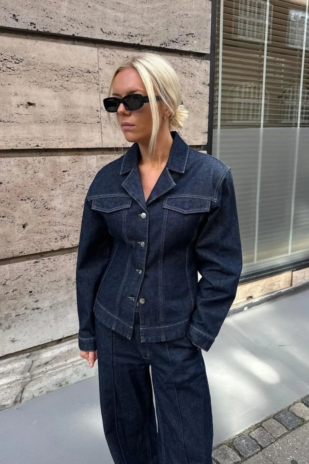 Hot Columbus Jacket 57948 Overtøj & Jakker