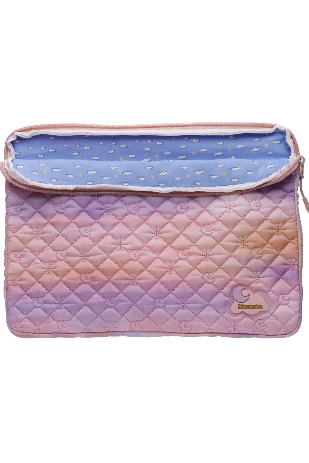 Discount Computer Sleeve Moon And Stars Rose 13 3606 Tasker & Punge