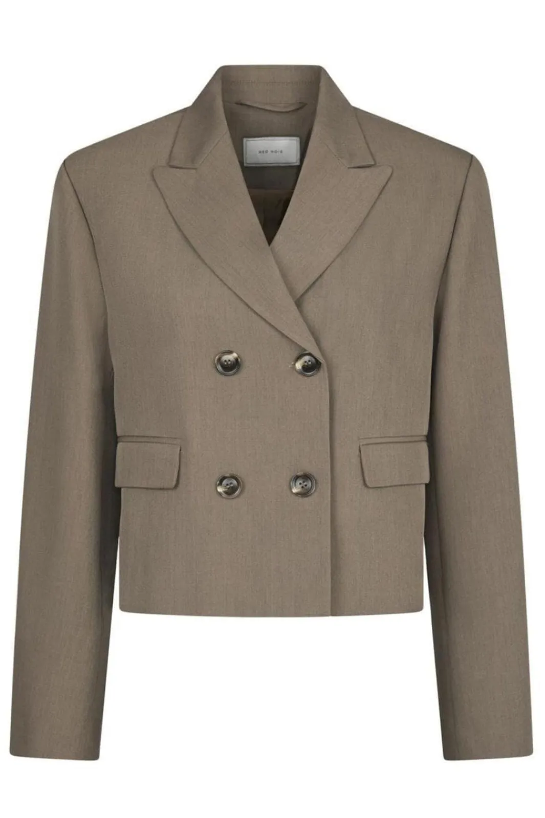 Neo Noir Blazere<Conan Structure Blazer
