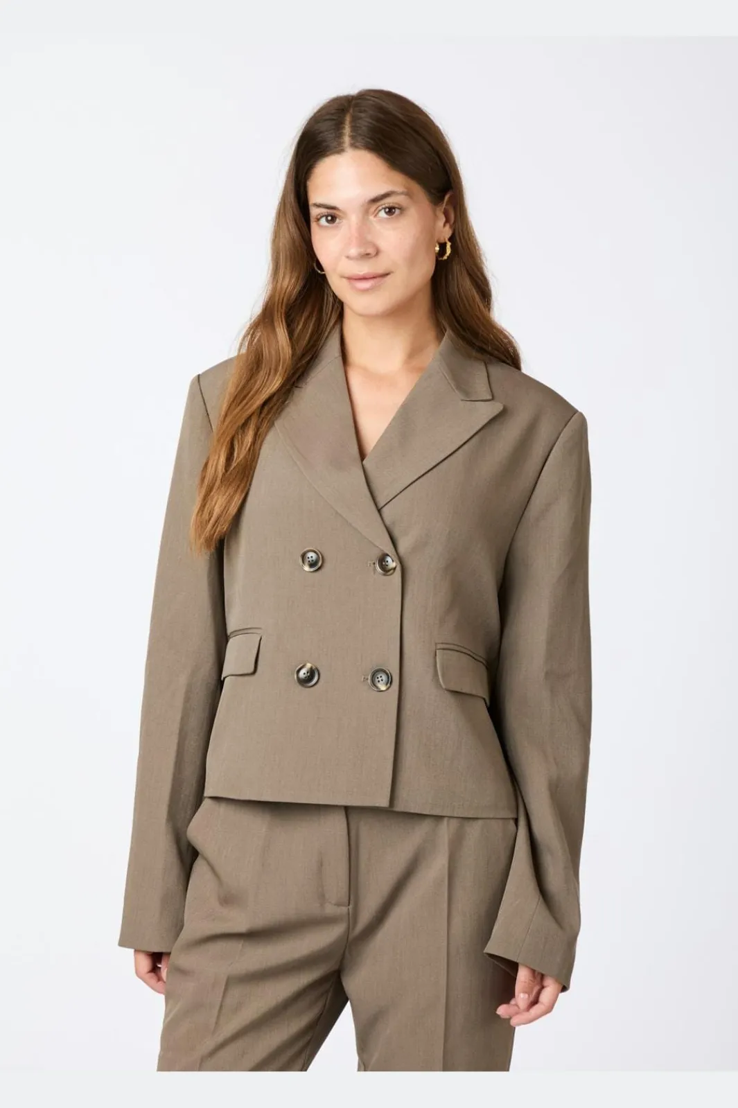 Neo Noir Blazere<Conan Structure Blazer