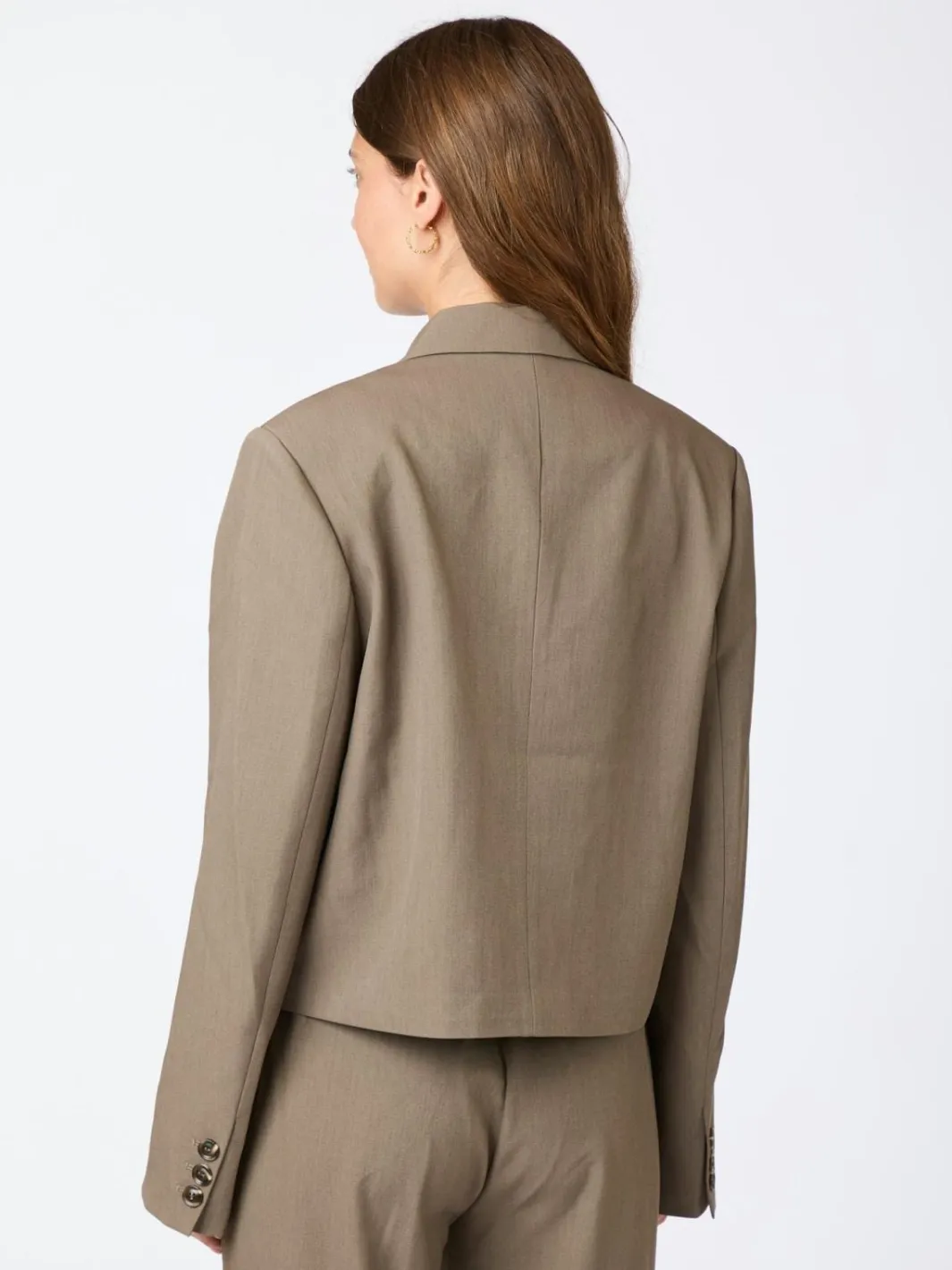 Neo Noir Blazere<Conan Structure Blazer