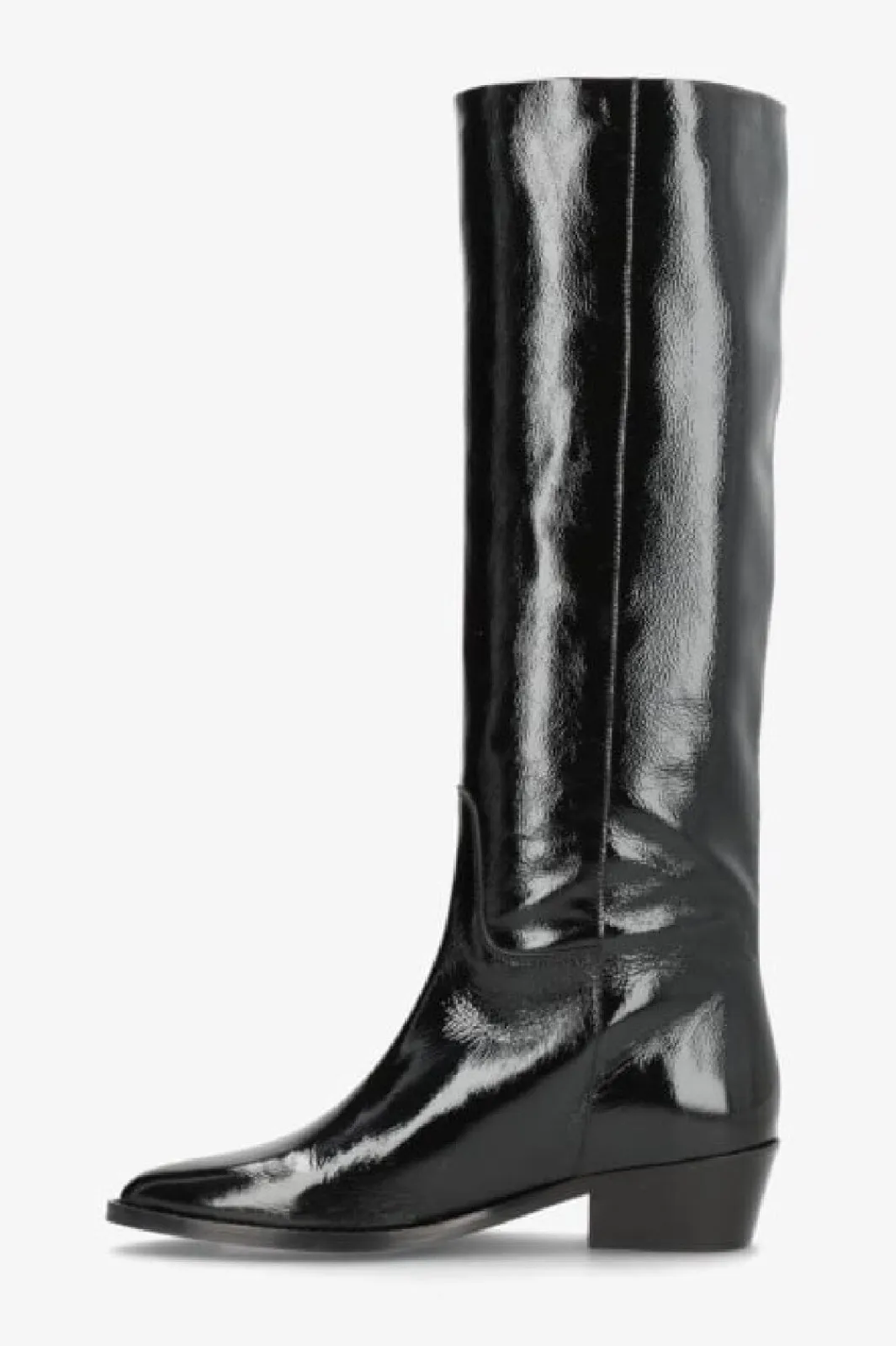 Confidence P Leather Patent PB-1311-P Phenumb Copenhagen|Støvler
