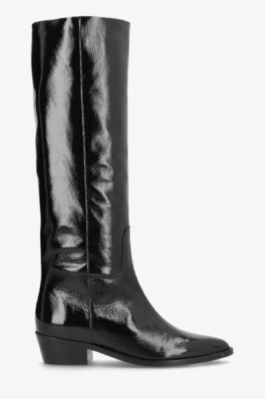 Confidence P Leather Patent PB-1311-P Phenumb Copenhagen|Støvler
