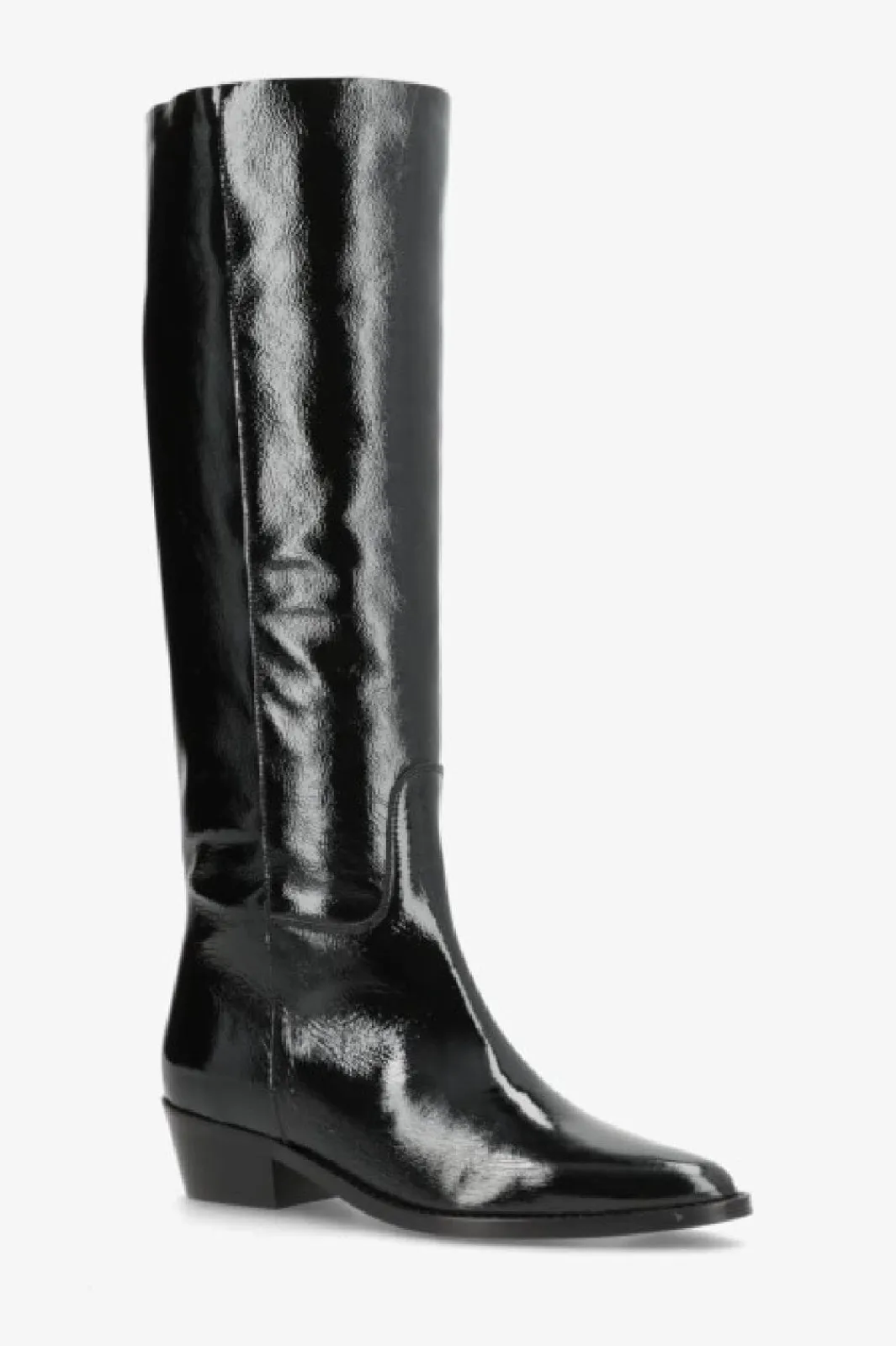 Confidence P Leather Patent PB-1311-P Phenumb Copenhagen|Støvler