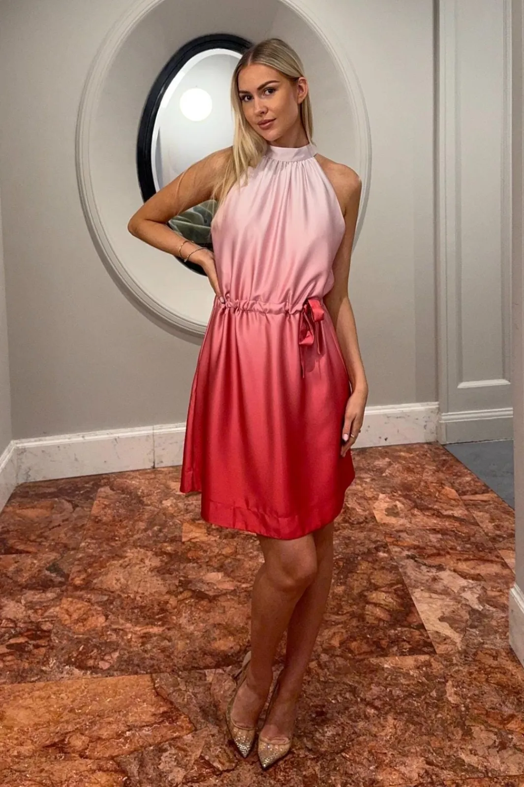 Online Constance Dress 2177 Kjoler