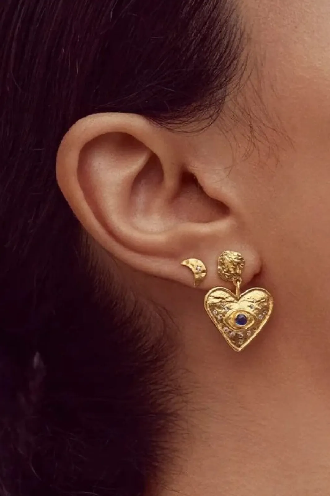 Online Constantine Earring 9850a Øreringe