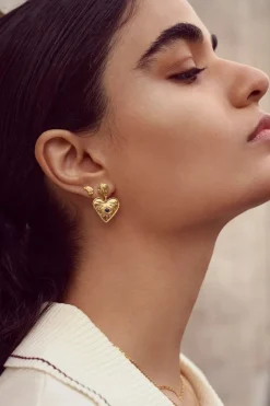 Online Constantine Earring 9850a Øreringe