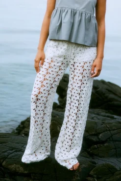 Second Female Bukser, Jeans & Leggings<Coralie Knit Pants 59588