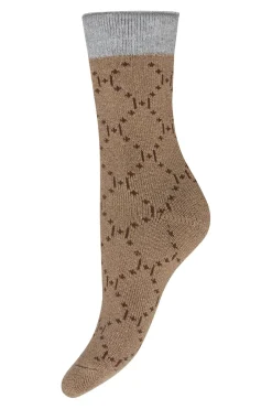 Hype The Detail Strømper & Strømpebukser<Cosy Socks Logo 37345-75