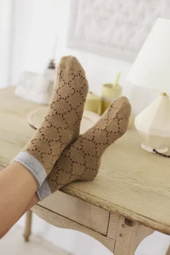 Hype The Detail Strømper & Strømpebukser<Cosy Socks Logo 37345-75