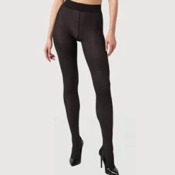 Discount Cotton Dot Tights15044 Strømper & Strømpebukser