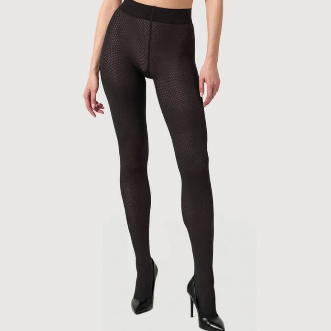 Discount Cotton Dot Tights15044 Strømper & Strømpebukser