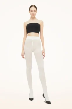 Wolford Strømper & Strømpebukser<Cotton Rib Tights