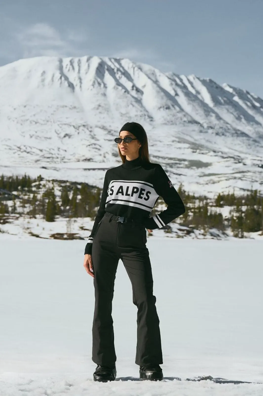 Clearance Courchevel Outdoor Trousers 907899 Bukser, Jeans & Leggings