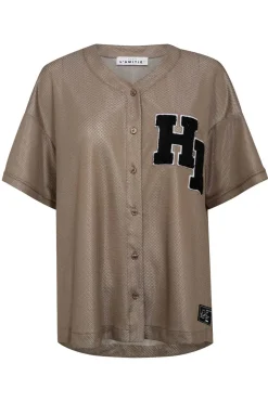 Court Tee HL10091 T-Shirts & Toppe