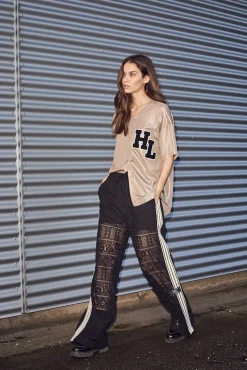 Court Tee HL10091 T-Shirts & Toppe