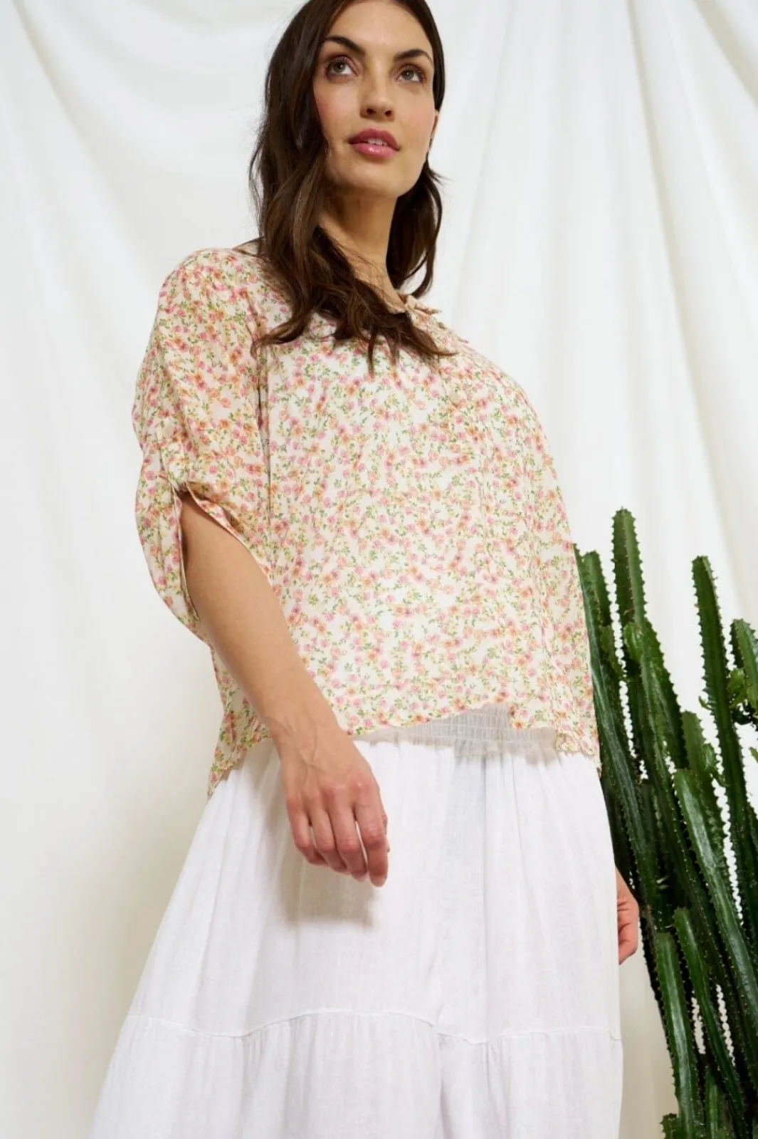 Sale Cpalmira Shirt 7177 Bluser & Skjorter|Ammevenligt Tøj