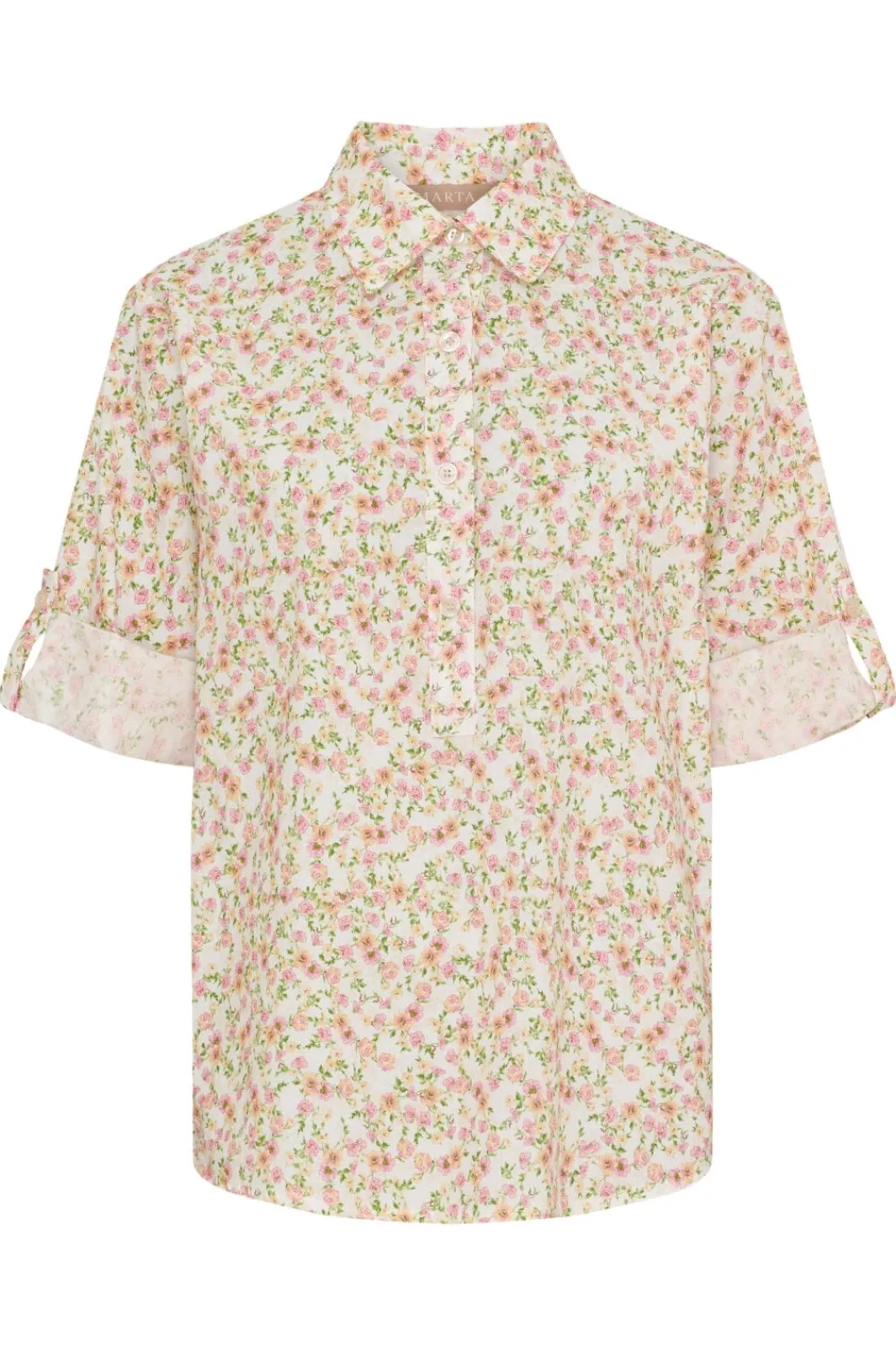 Sale Cpalmira Shirt 7177 Bluser & Skjorter|Ammevenligt Tøj