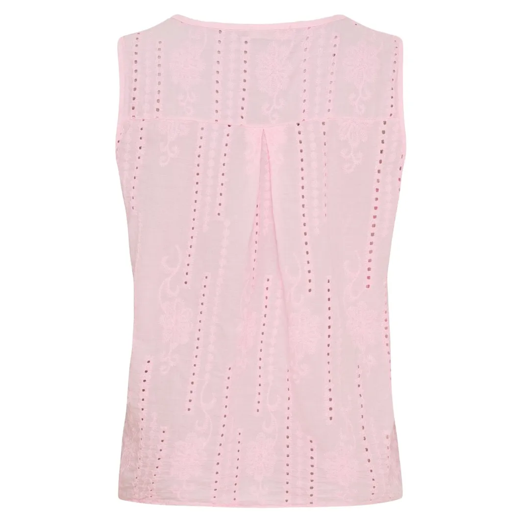 Marta Du Chateau T-Shirts & Toppe<Cperla Top 6261