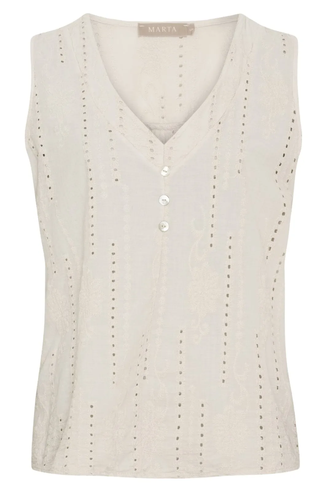 Outlet Cperla Top 6261 T-Shirts & Toppe