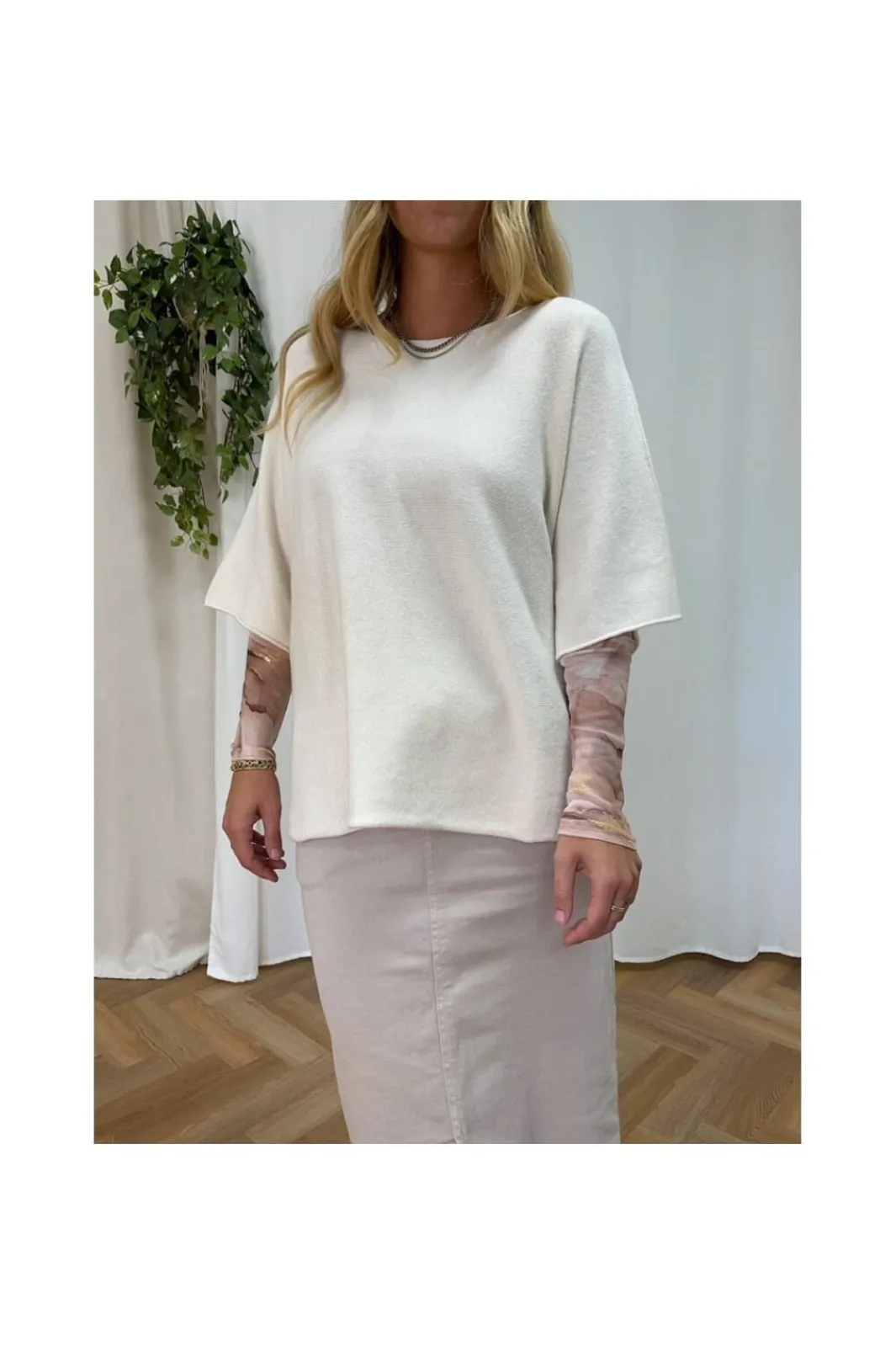 Marta Du Chateau Strik|Bluser & Skjorter<Csia Knit 5003