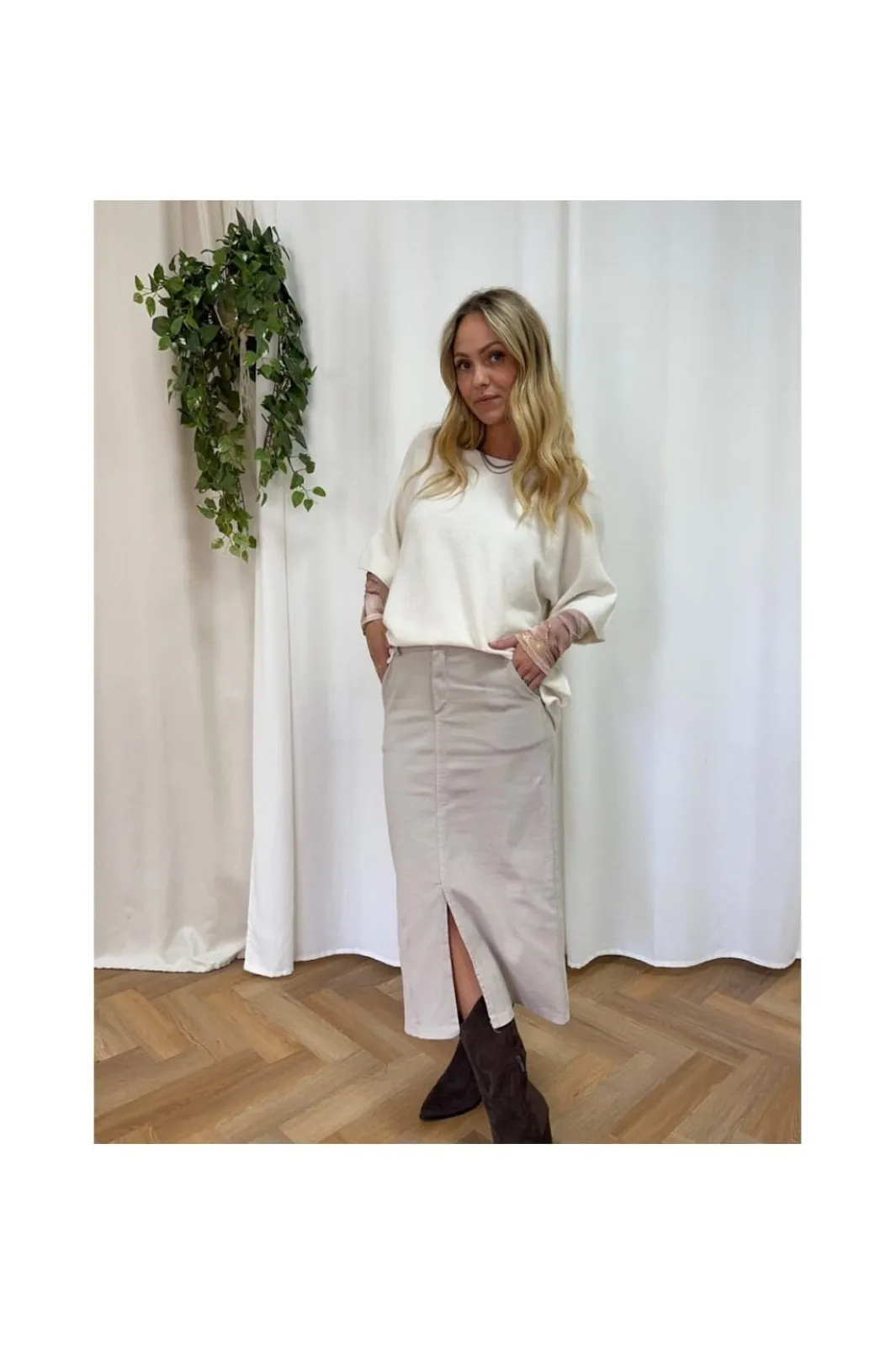 Marta Du Chateau Strik|Bluser & Skjorter<Csia Knit 5003