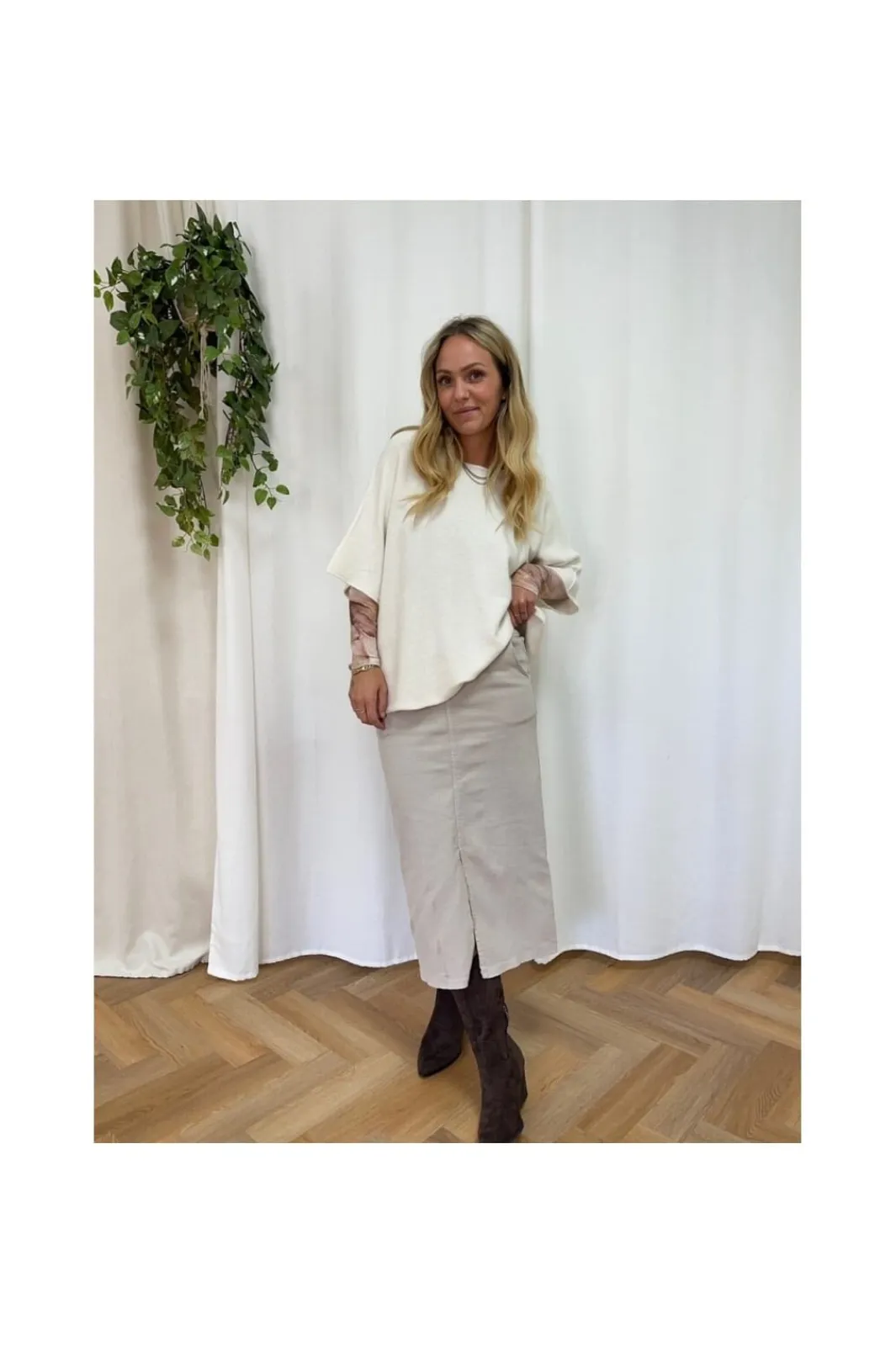 Marta Du Chateau Strik|Bluser & Skjorter<Csia Knit 5003