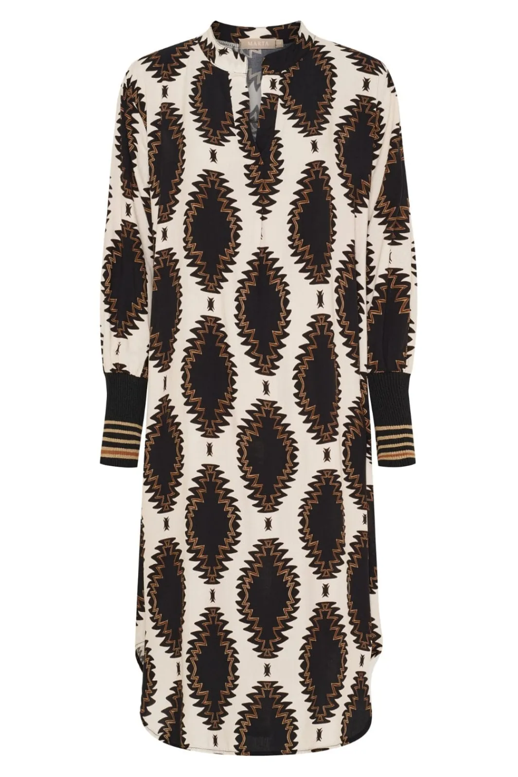 Marta Du Chateau Kjoler<Cskye Dress 25230